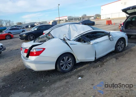2015 Honda Accord Lx из США, поврежденный, VIN 1HGCR2F37FA176273